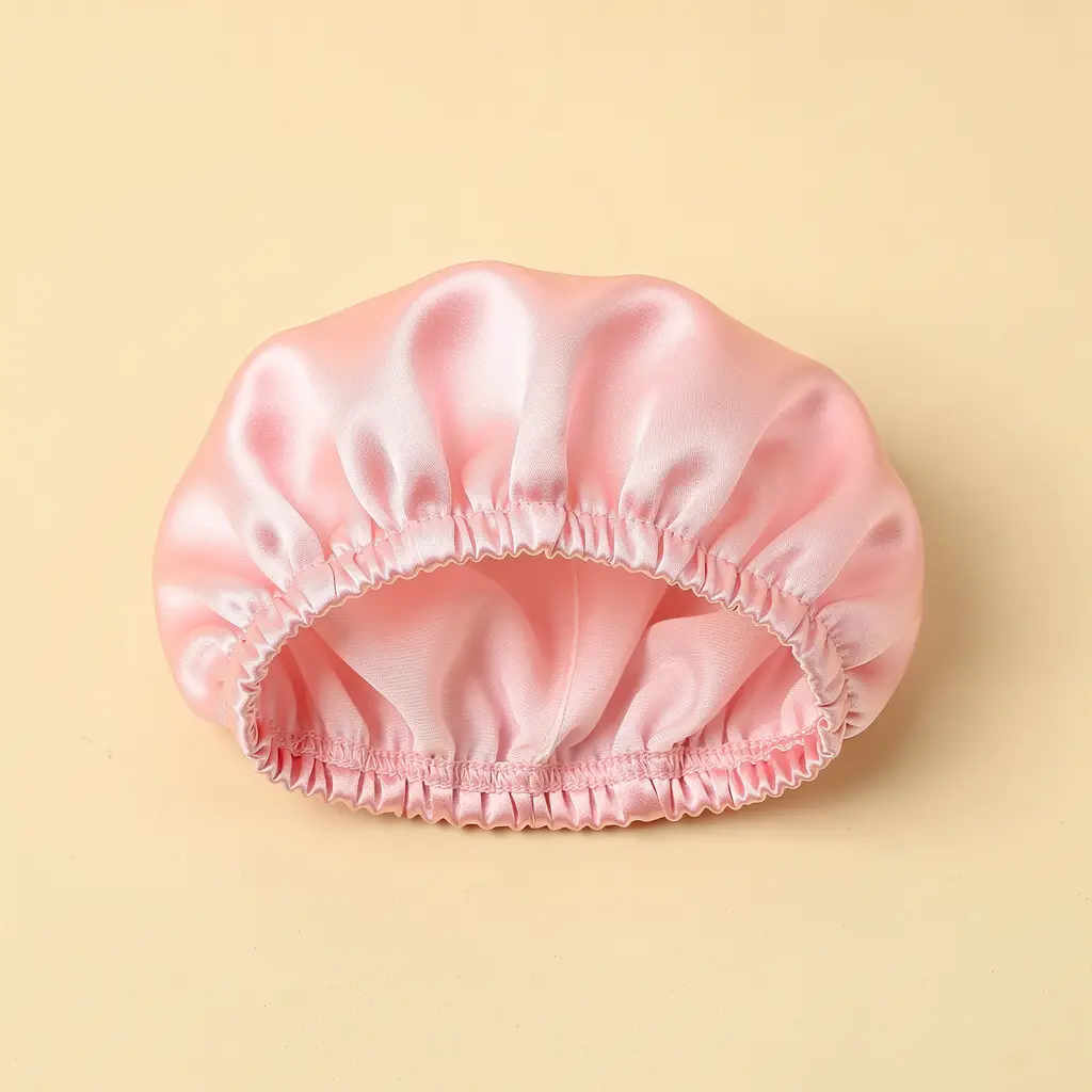 Kids Satin Bonnet